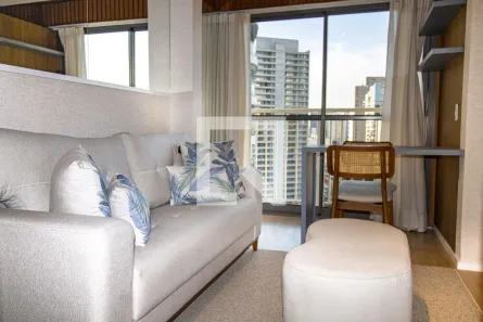 Apartamento com 1 Quarto à venda, 27m² no Vila Nova Conceição, São Paulo
