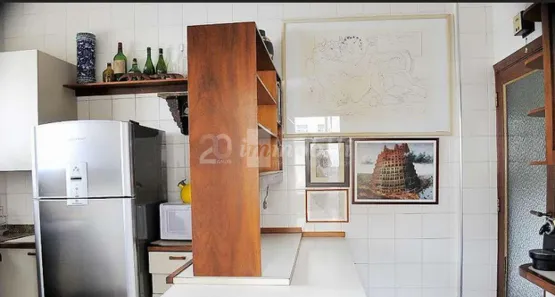 Apartamento com 3 Quartos à venda, 185m² no Higienópolis, São Paulo
