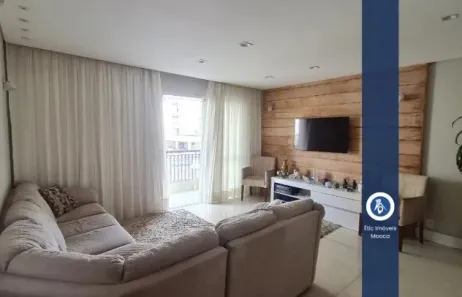 Apartamento com 2 Quartos à venda, 107m² no Mooca, São Paulo