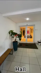 Apartamento com 2 Quartos à venda, 46m² no Vila Carmosina, São Paulo