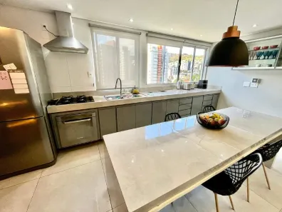 Cobertura com 2 Quartos à venda, 132m² no Funcionários, Belo Horizonte