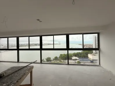 Apartamento com 1 Quarto à venda, 44m² no Pina, Recife