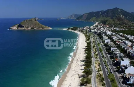 Lote/Terreno à venda, 595m² no Recreio dos Bandeirantes, Rio de Janeiro