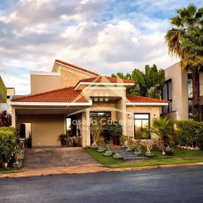 Casa de Condomínio com 3 Quartos à venda, 408m² no Petrópolis, Várzea Grande