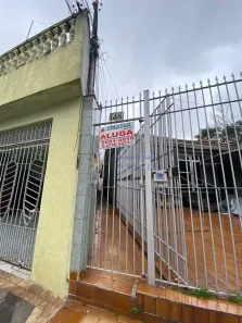 Casa com 1 Quarto para alugar, 35m² no Vila Nova Savoia, São Paulo