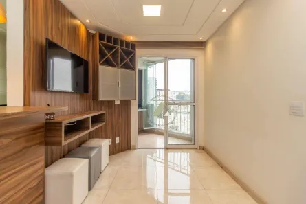Apartamento com 2 Quartos à venda, 56m² no Vila Prudente, São Paulo