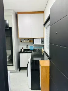 Apartamento com 1 Quarto para alugar, 18m² no Bom Retiro, São Paulo