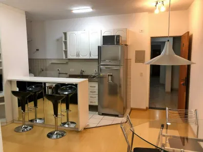Flat com 1 Quarto para alugar, 41m² no Saúde, São Paulo