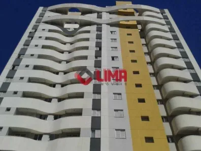 Apartamento com 2 Quartos para alugar, 60m² no Vila Maracy, Bauru