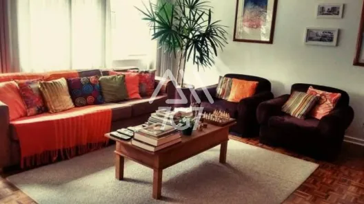 Apartamento com 3 Quartos à venda, 107m² no Brooklin Paulista, São Paulo