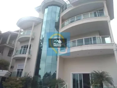 Casa de Condomínio com 8 Quartos à venda, 1299m² no Tamboré, Santana de Parnaíba