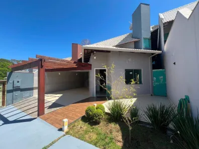 Casa de Condomínio com 4 Quartos à venda, 265m² no Conjunto IAPC, Anápolis