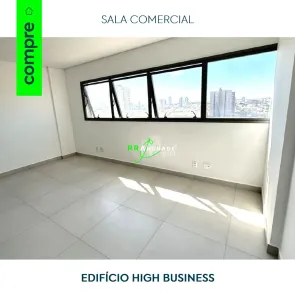 à venda, 38m² no Centro, Franca