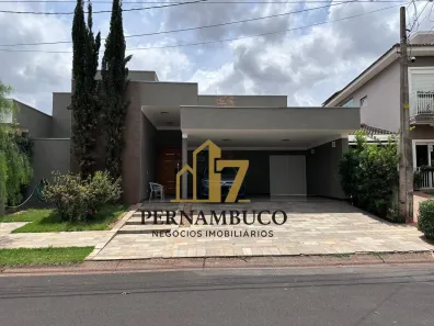 Casa de Condomínio com 3 Quartos à venda, 183m² no Condomínio Village Rio Preto, São José do Rio Preto