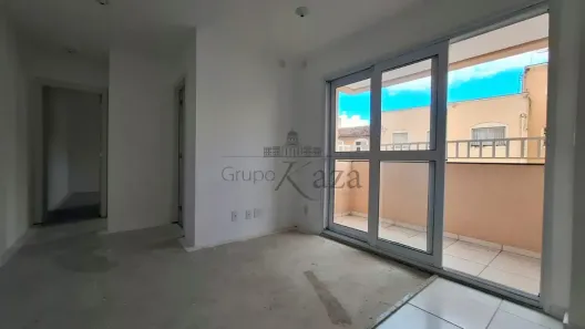 Apartamento com 2 Quartos à venda, 44m² no Jardim Topázio, São José dos Campos