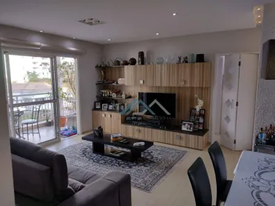 Apartamento com 3 Quartos para alugar, 110m² no Tamboré, Santana de Parnaíba