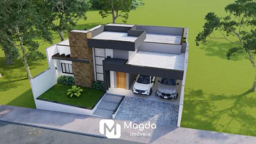 Casa com 3 Quartos à venda, 153m² no Ribeirão do Bugre, Luiz Alves
