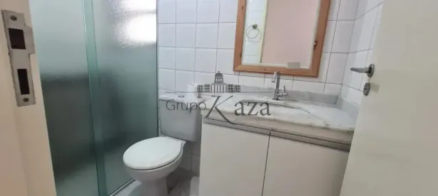 Apartamento com 2 Quartos para alugar, 75m² no Vila Ema, São José dos Campos