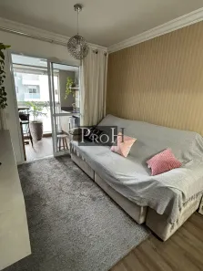 Apartamento com 3 Quartos à venda, 72m² no Parque das Nações, Santo André