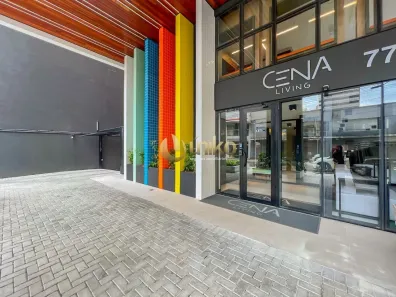 Apartamento com 1 Quarto à venda, 34m² no Centro, Curitiba