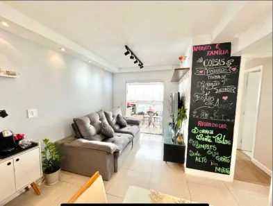 Apartamento com 2 Quartos à venda, 65m² no Lauzane Paulista, São Paulo