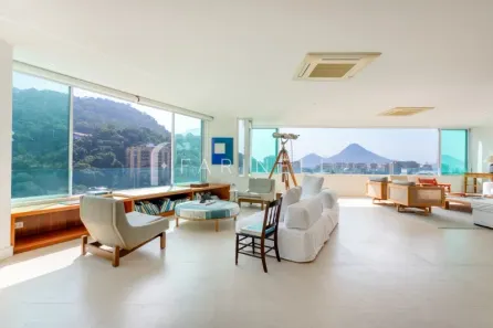 Cobertura com 3 Quartos à venda, 416m² no Gávea, Rio de Janeiro