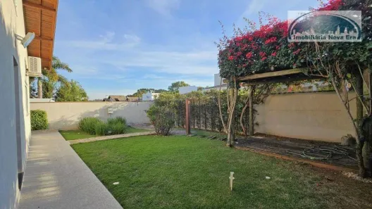 Casa de Condomínio com 3 Quartos à venda, 251m² no Jardim Europa, Valinhos