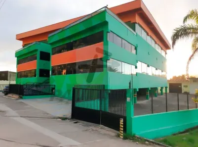 Galpão/Depósito/Armazém para alugar, 3564m² no Loteamento João Batista Julião, Guarujá