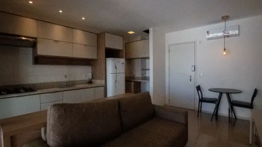 Apartamento com 1 Quarto para alugar, 46m² no Jardim Goiás, Goiânia
