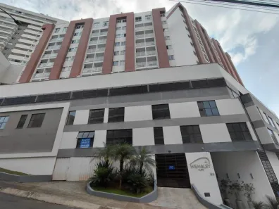 Apartamento com 1 Quarto para alugar, 42m² no São Mateus, Juiz de Fora
