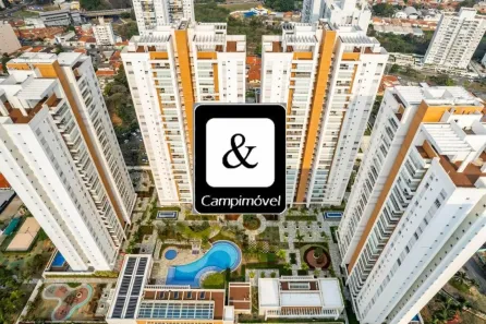Apartamento com 2 Quartos à venda, 117m² no Jardim Belo Horizonte, Campinas
