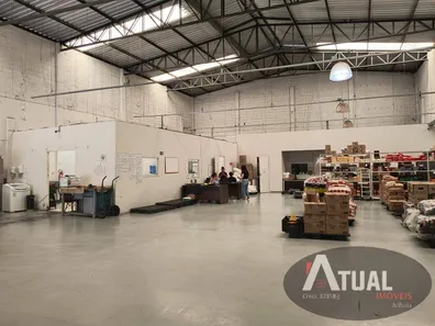 Galpão/Depósito/Armazém à venda, 558m² no Terra Preta (Terra Preta), Mairiporã