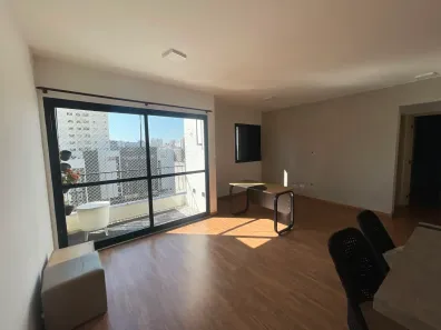 Apartamento com 2 Quartos à venda, 72m² no Vila Clementino, São Paulo