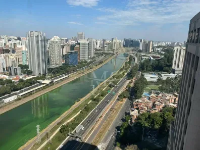 Sala Comercial para alugar, 141m² no Cidade Jardim, São Paulo