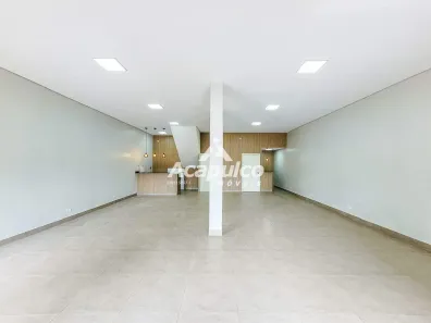 Ponto Comercial para alugar, 117m² no Centro, Americana