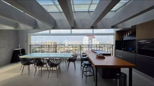 Cobertura com 3 Quartos à venda, 292m² no Santa Paula, São Caetano do Sul