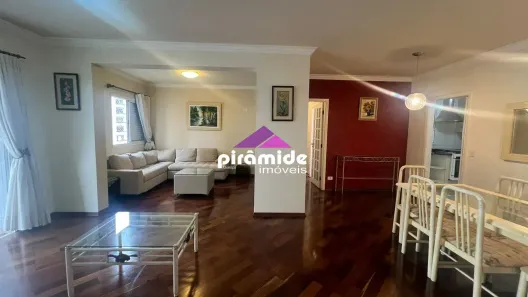 Apartamento com 4 Quartos à venda, 130m² no Vila Adyana, São José dos Campos