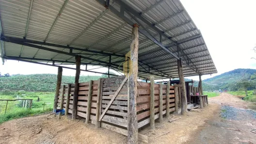 Fazenda/Sítio à venda, 94000m² no Rio Novo, Luiz Alves