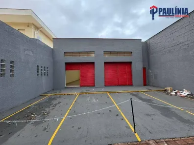 Ponto Comercial para alugar, 249m² no Parque Irmaos Pedroso, Paulínia