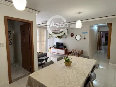 Apartamento com 3 Quartos à venda, 127m² no São Geraldo, Manaus