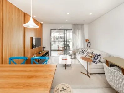 Apartamento com 1 Quarto à venda, 69m² no Vila Nova Conceição, São Paulo