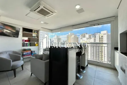 Apartamento com 3 Quartos à venda, 100m² no Chácara Inglesa, São Paulo