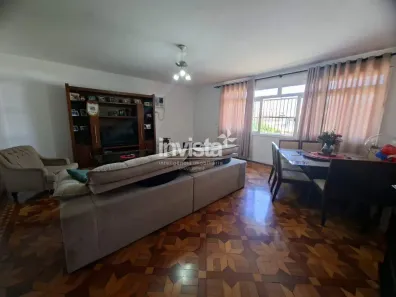Casa com 4 Quartos à venda, 211m² no Macuco, Santos