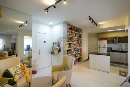 Apartamento com 2 Quartos à venda, 65m² no Sumaré, São Paulo