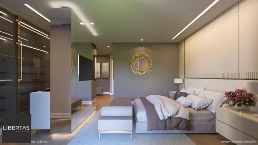 Apartamento com 2 Quartos à venda, 76m² no Mato Queimado, Gramado
