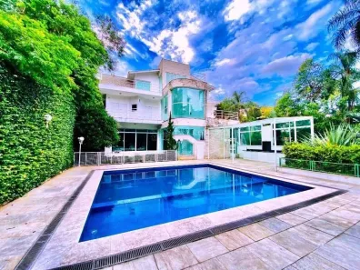 Casa com 4 Quartos à venda, 871m² no Cidade Jardim, São Paulo