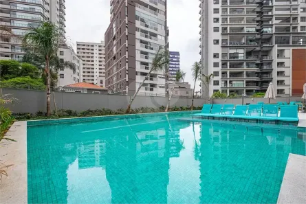 Apartamento com 1 Quarto à venda, 25m² no Sumaré, São Paulo