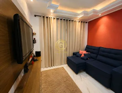 Casa com 2 Quartos à venda, 125m² no Parque Santo Antônio, Jacareí