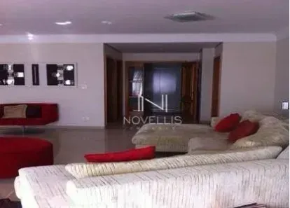 Apartamento com 3 Quartos à venda, 208m² no Parque Residencial Aquarius, São José dos Campos