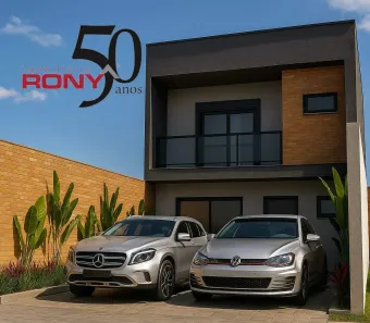 Casa com 2 Quartos à venda, 134m² no São Dimas, Guaratinguetá